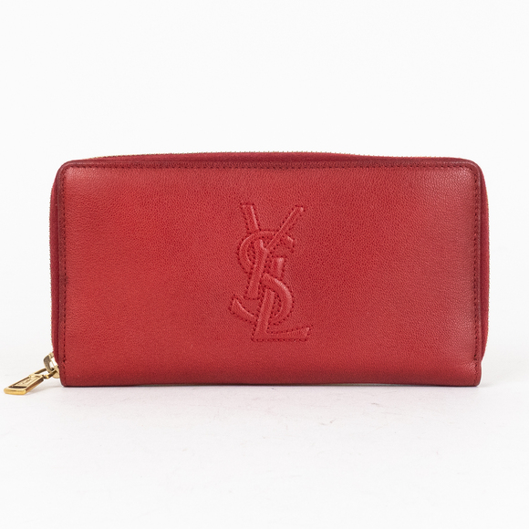 Saint Laurent Handbags - Saint Laurent Zippy Long Wallet
